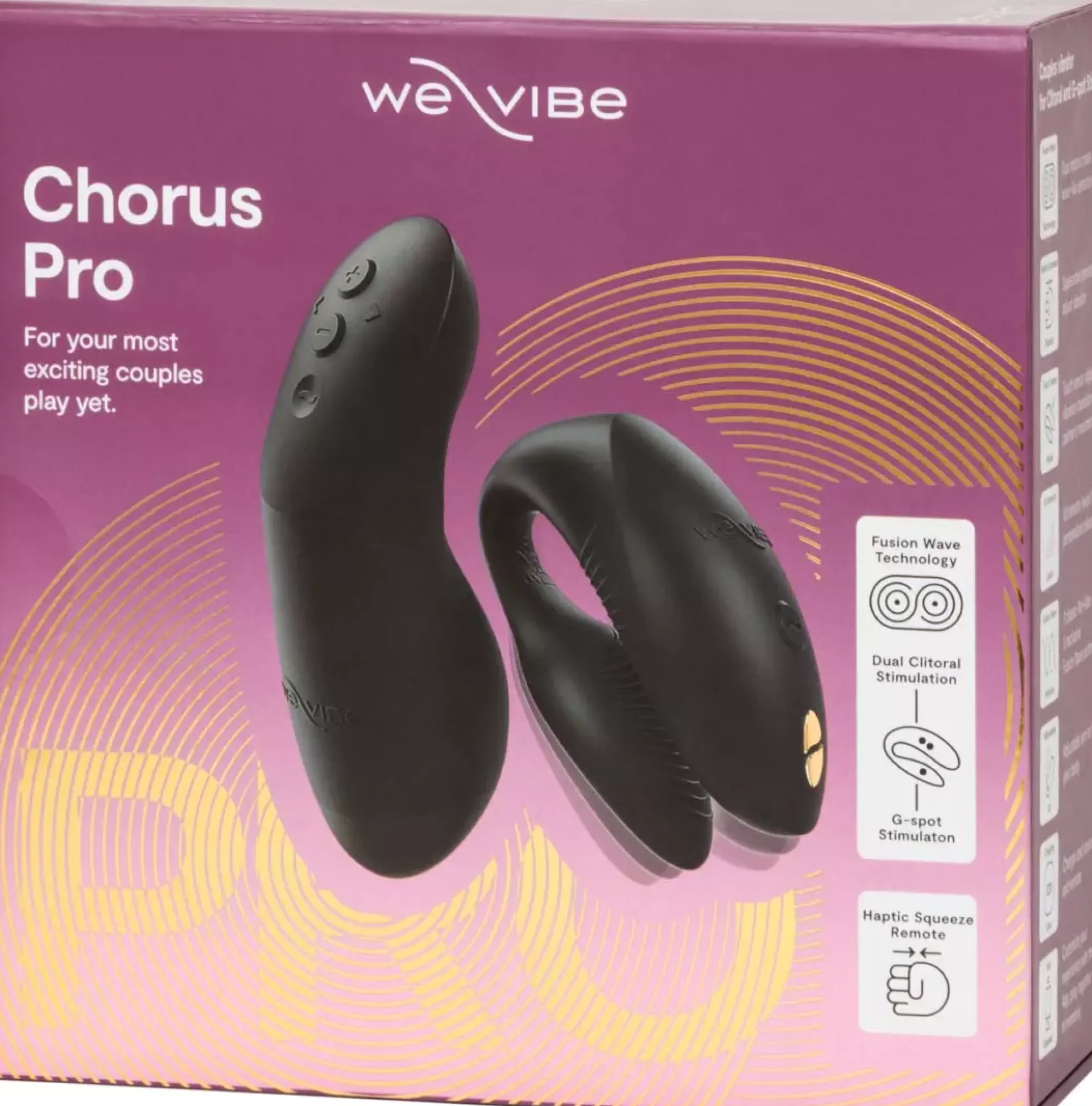 We-Vibe Chorus Pro
