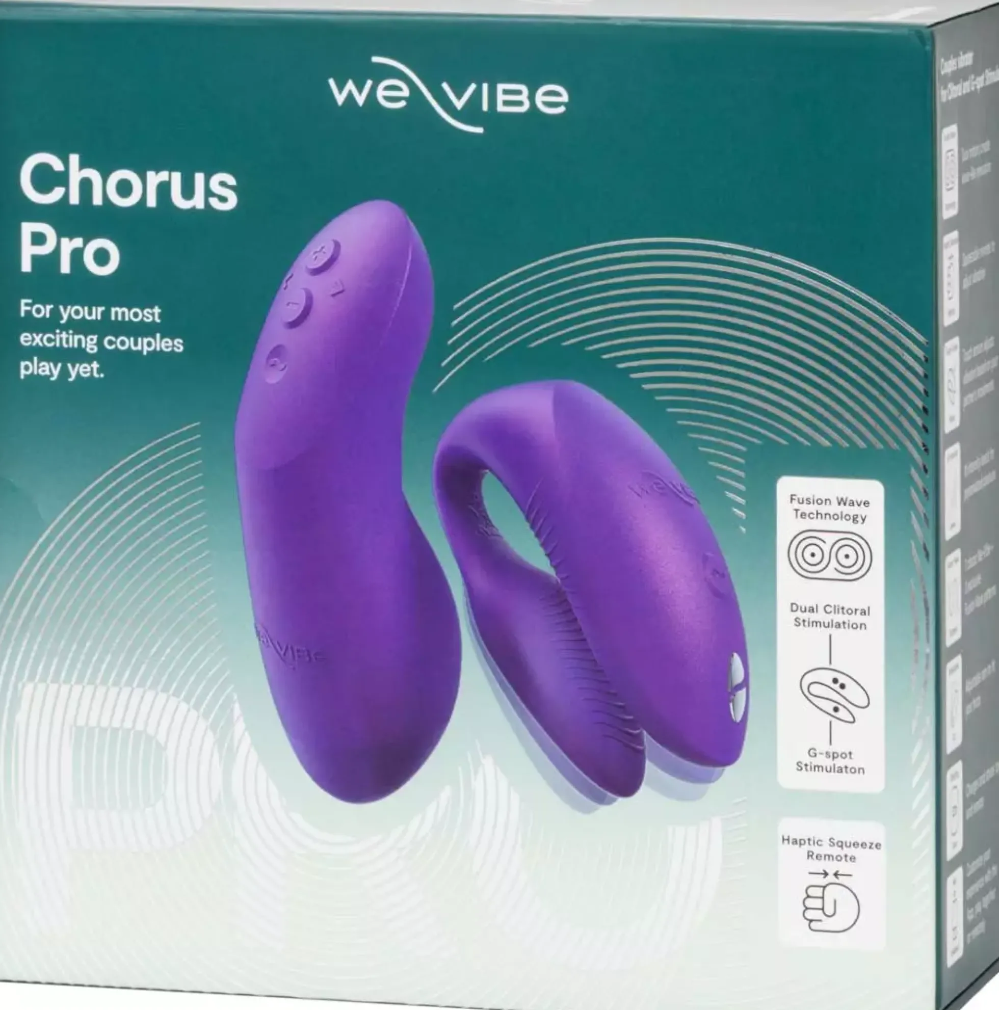We-Vibe Chorus Pro