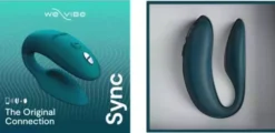We-Vibe Sync 2nd Generation Green