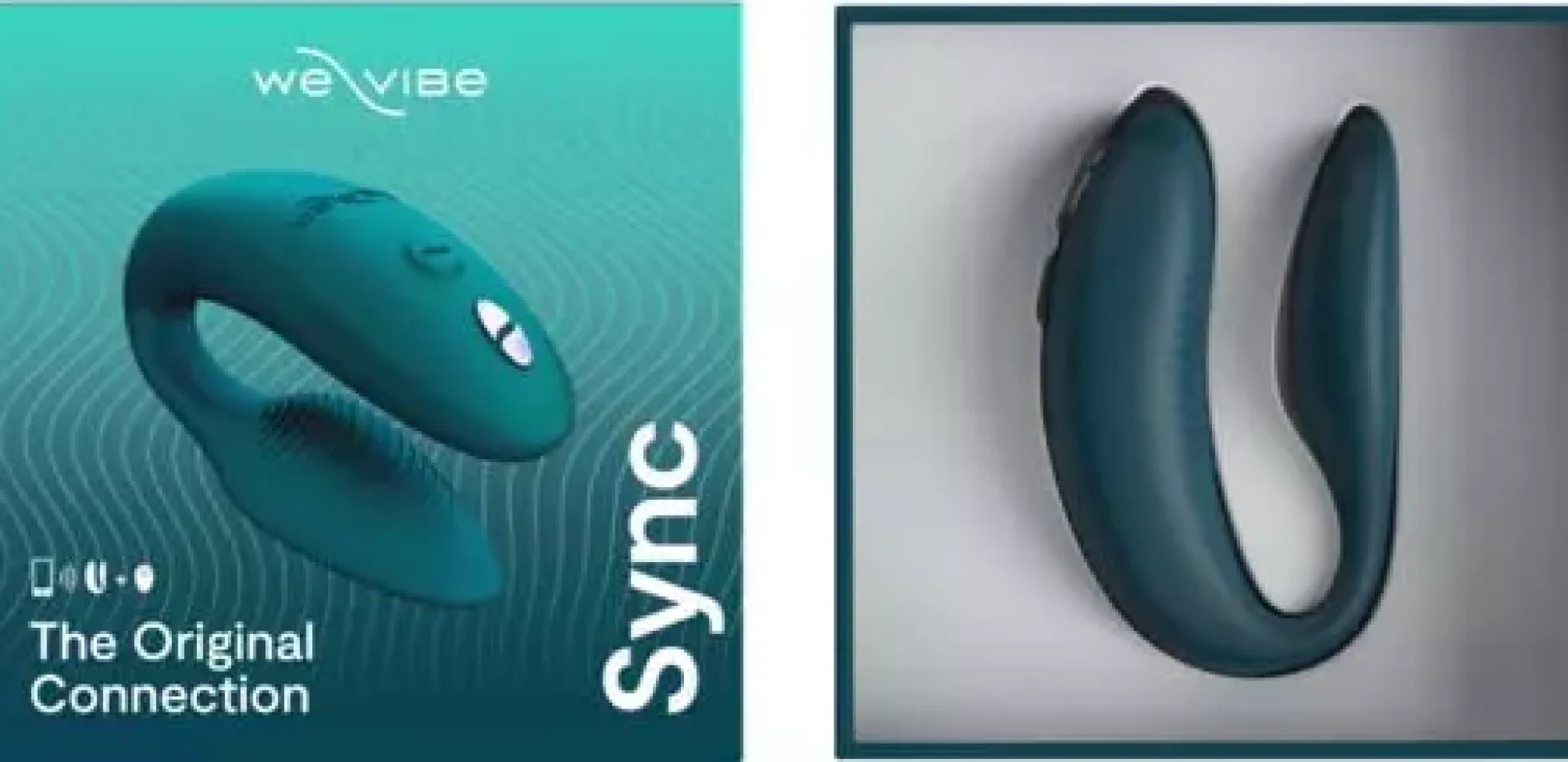 We-Vibe Sync 2nd Generation Green