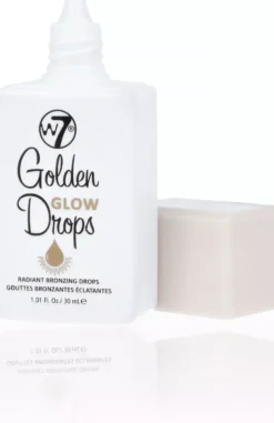 W7 Golden Glow Drops 30 ml