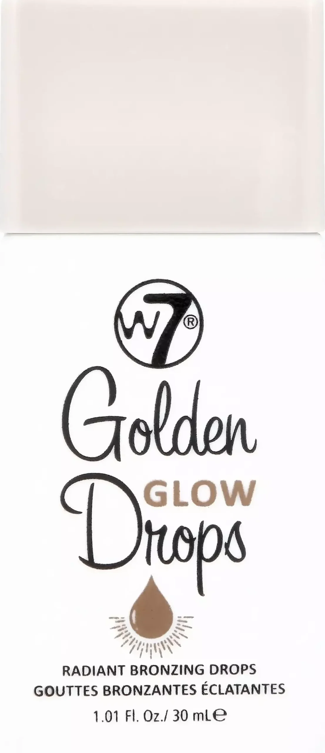 W7 Golden Glow Drops 30 ml