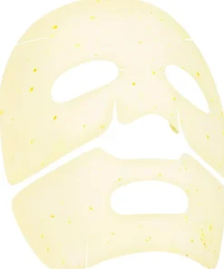 Whamisa Fruits Hydrogel Mask Yuja 10 ml