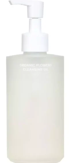 Whamisa Organic Flowers Cleansing Oil 260 ml