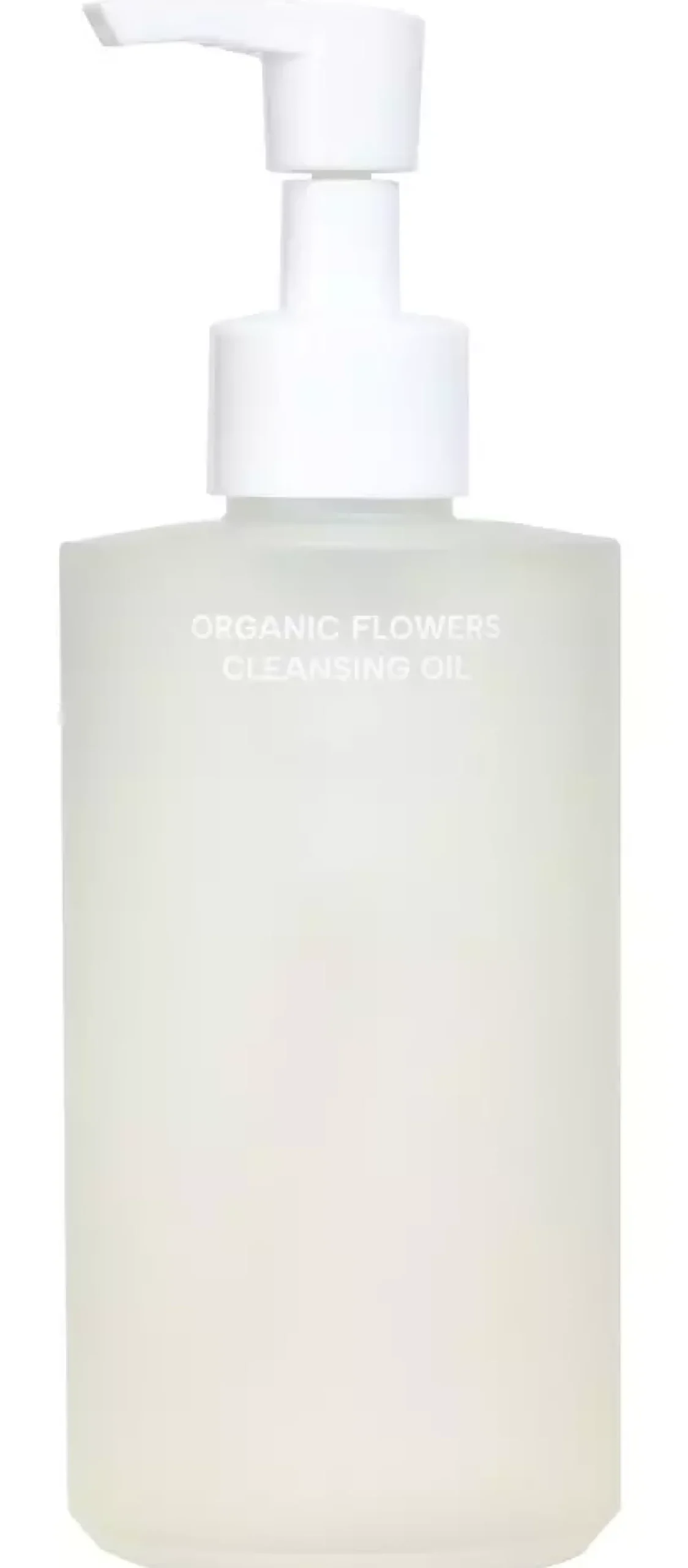 Whamisa Organic Flowers Cleansing Oil 260 ml