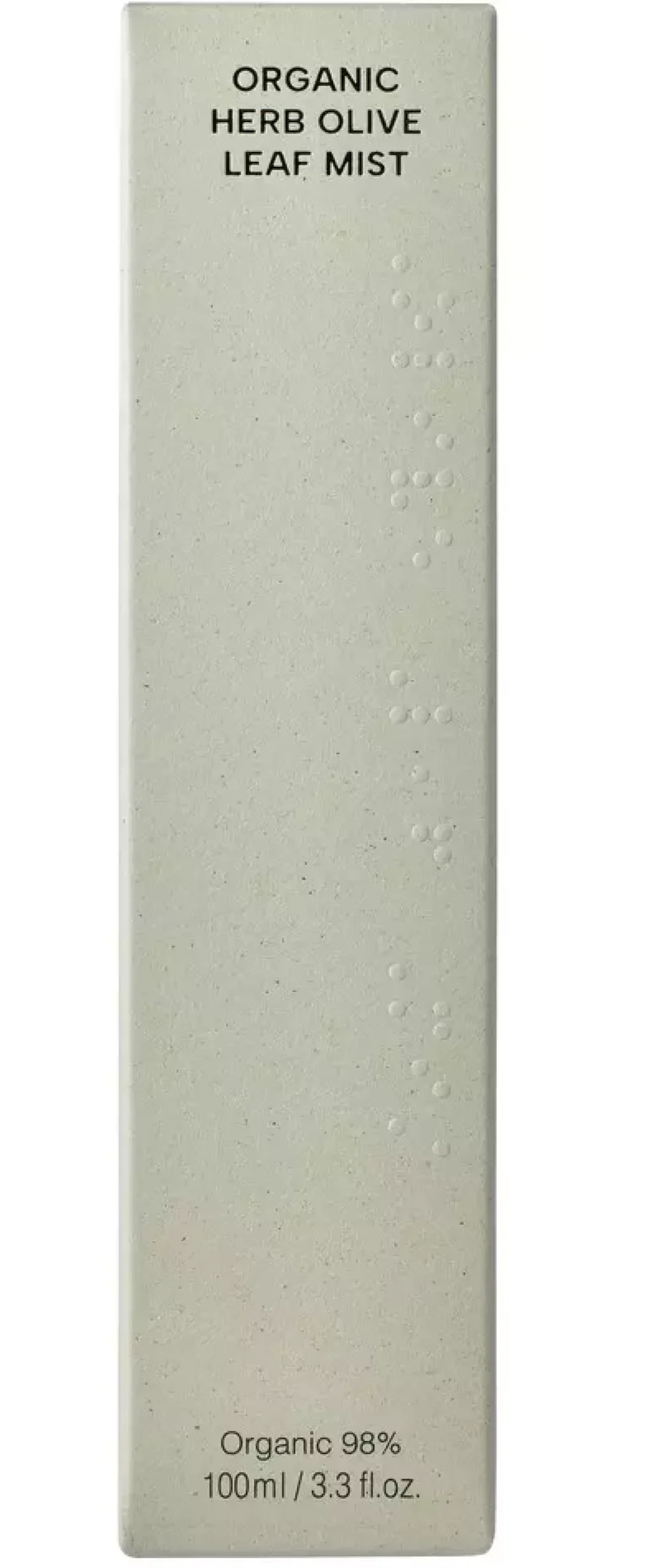 Whamisa Organic Herb Olive Leaf Mist 100 ml