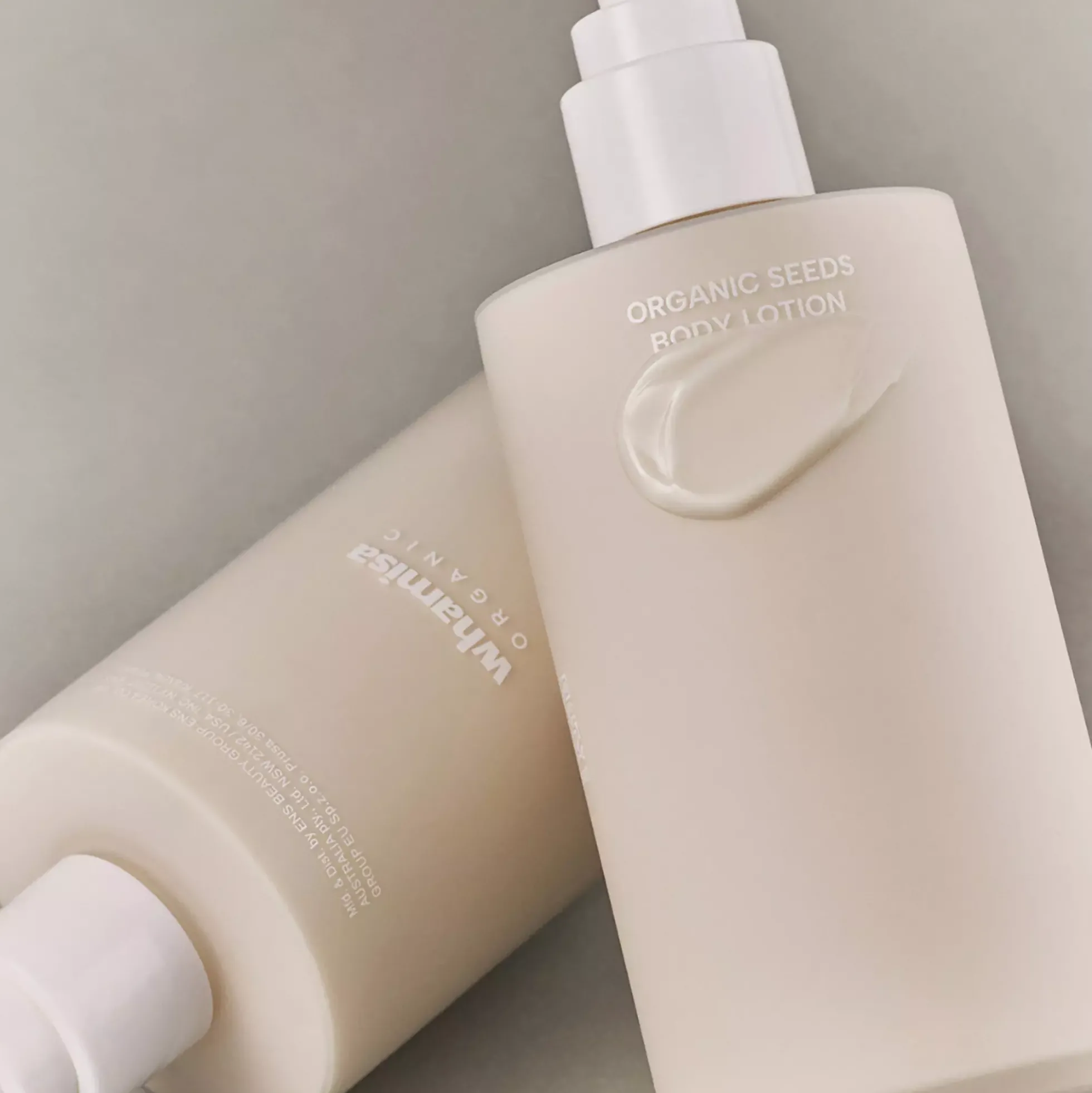 Whamisa Organic Seeds Body Lotion 250 ml