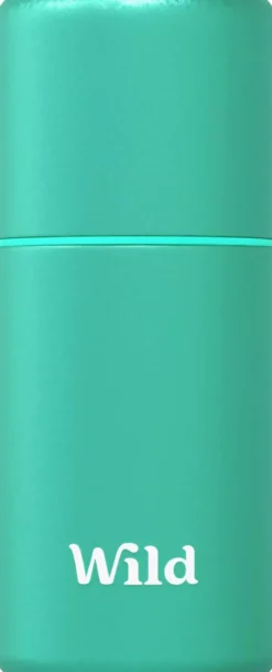 Wild Deo Roll On Aqua Case Fresh Cotton & Sea Salt 50 ml