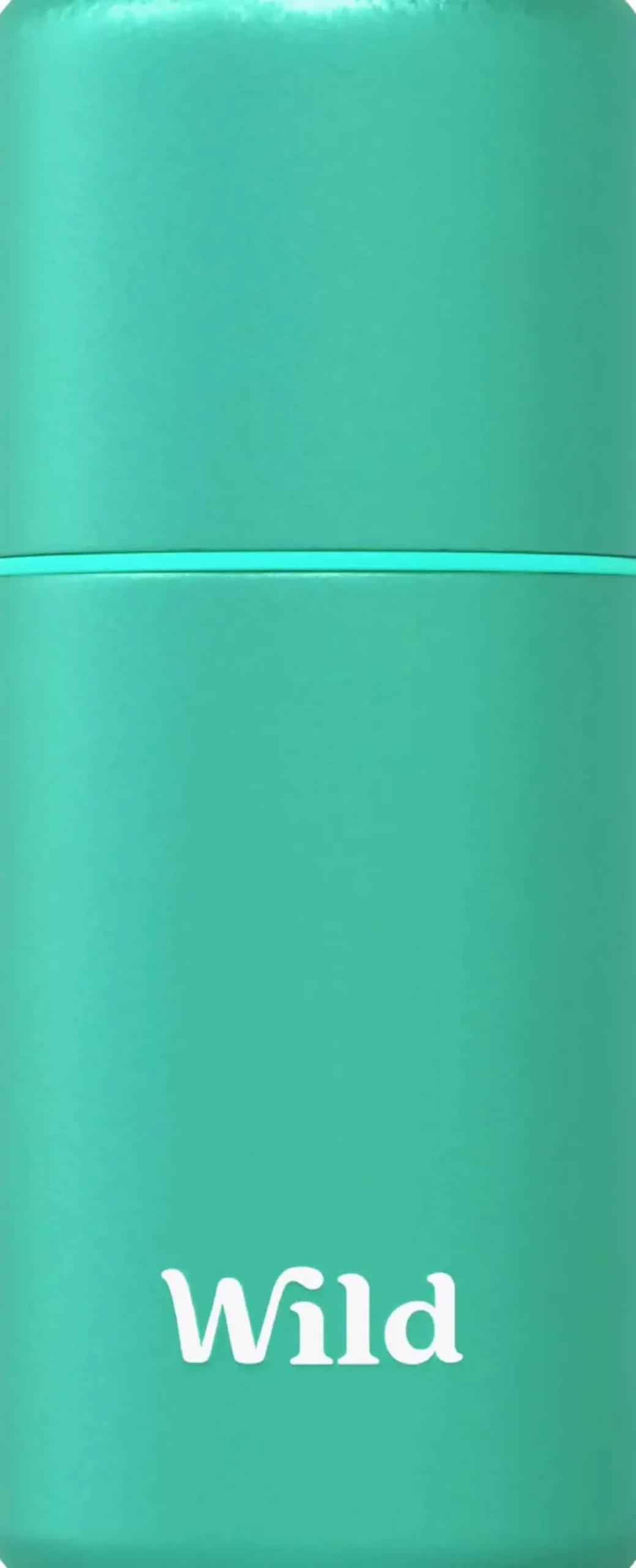 Wild Deo Roll On Aqua Case Fresh Cotton & Sea Salt 50 ml