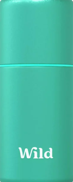 Wild Deo Roll On Aqua Case Fresh Cotton & Sea Salt 50 ml