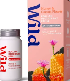 Wild Deo Roll On Refill Honey & Cactus Flower 50 ml
