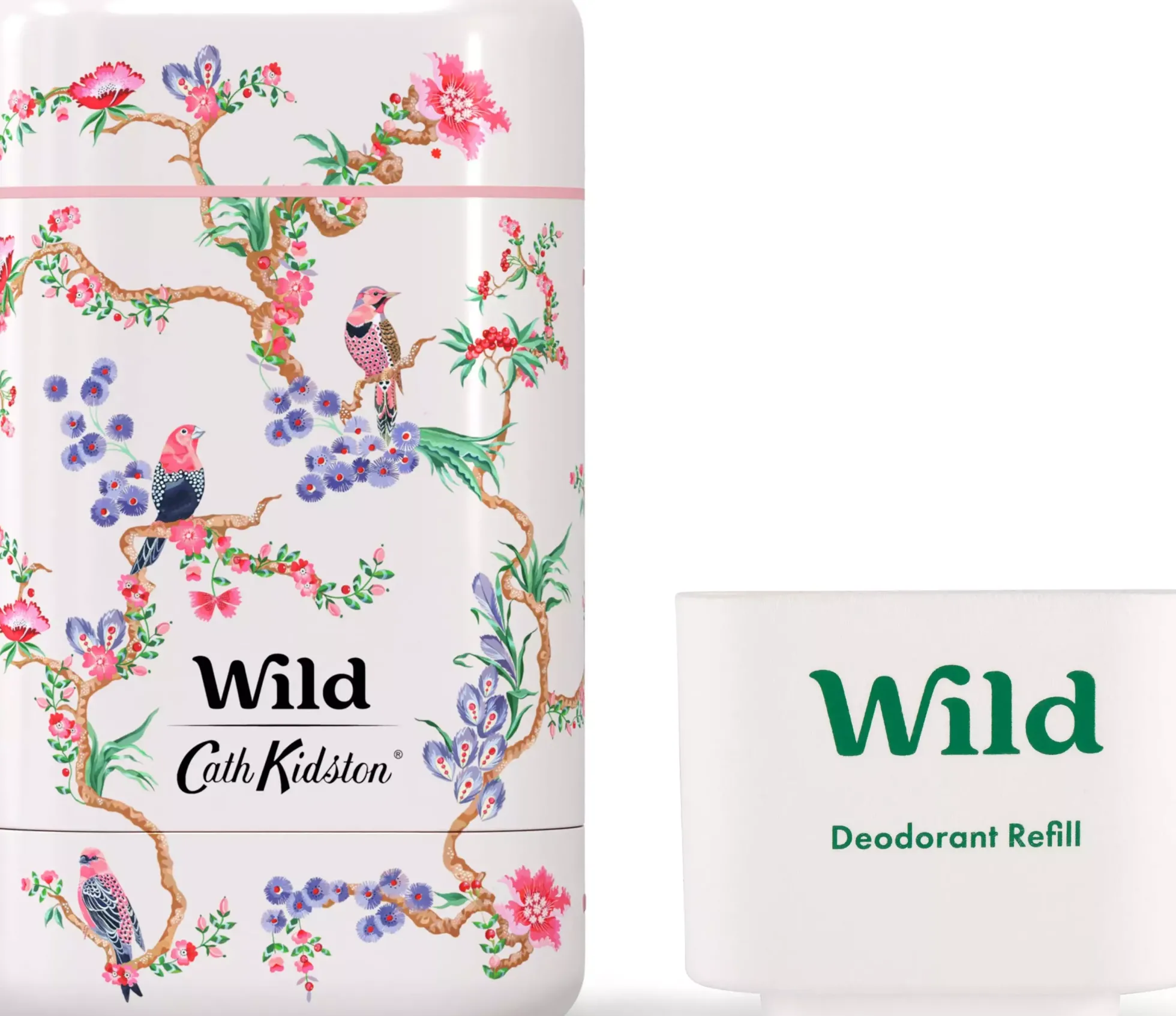 Wild Deo Stick Birds Case Cherry Blossom 40 g