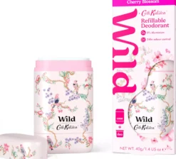 Wild Deo Stick Birds Case Cherry Blossom 40 g