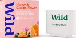 Wild Honey & Cactusflower Deo Refill 40 g