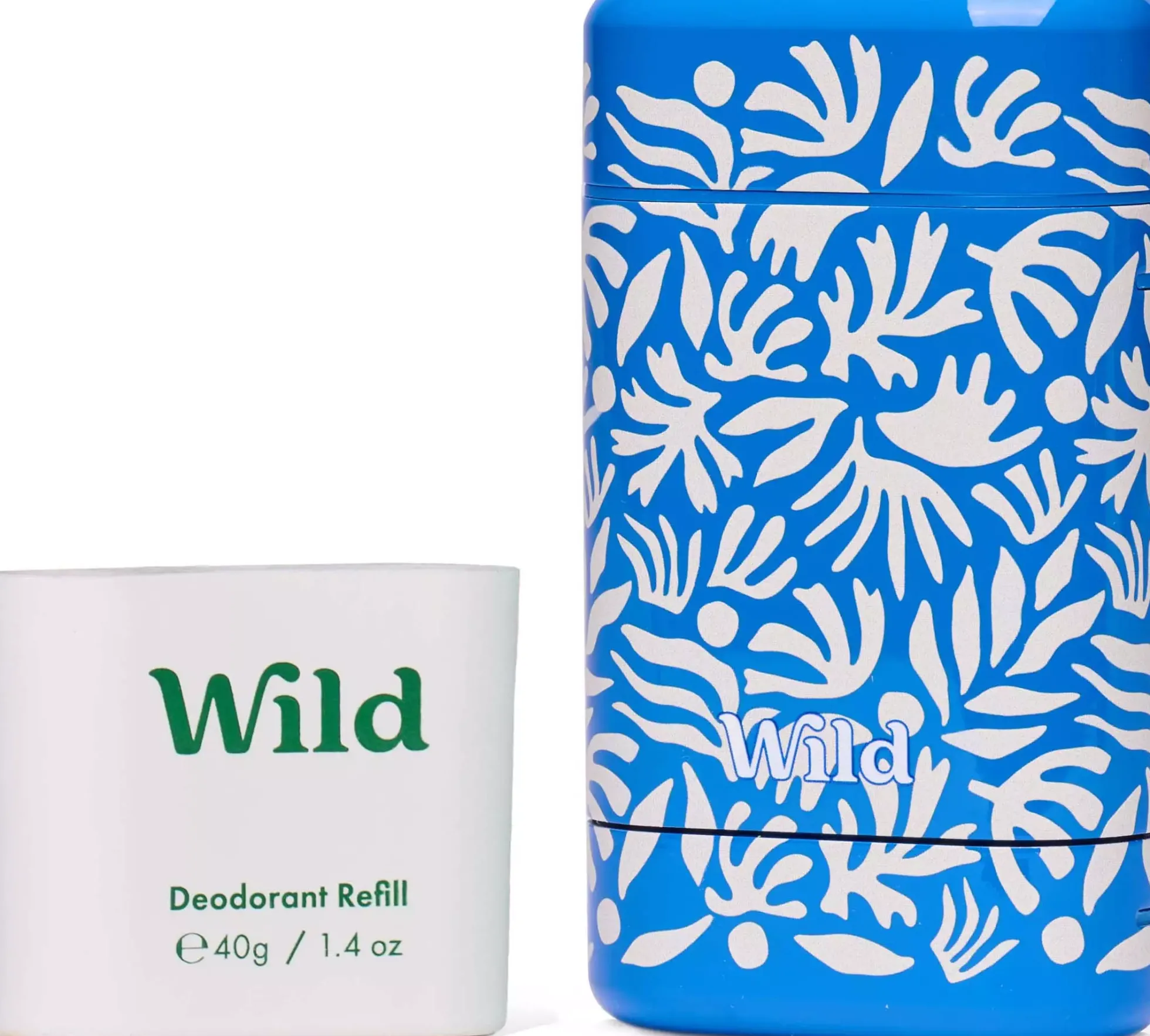 Wild Matisse Mint & Aloe Starter Pack 40 g
