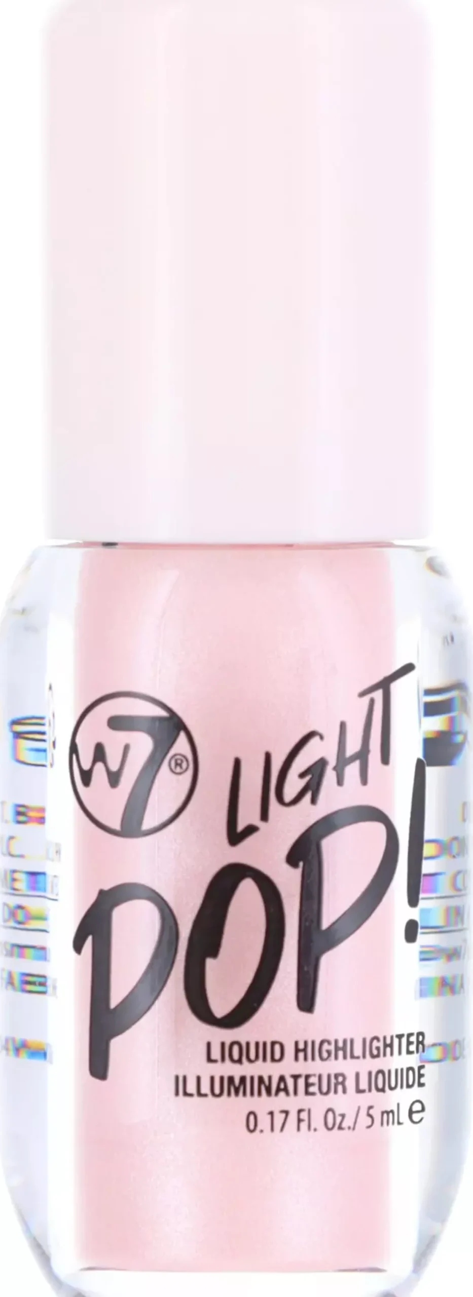 W7 Light Pop! Liquid Highlighter
