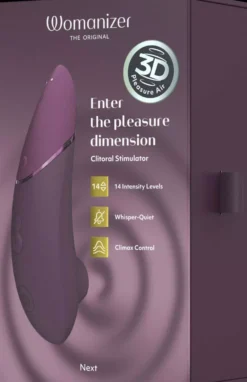 Womanizer Next Dark Purple