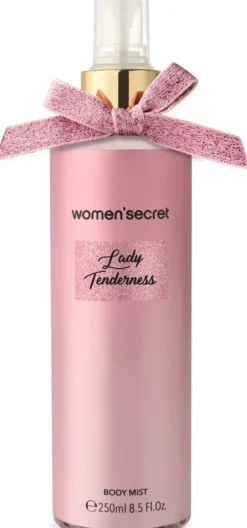 Women'secret Body Mist Collection Lady Tenderness 250 ml