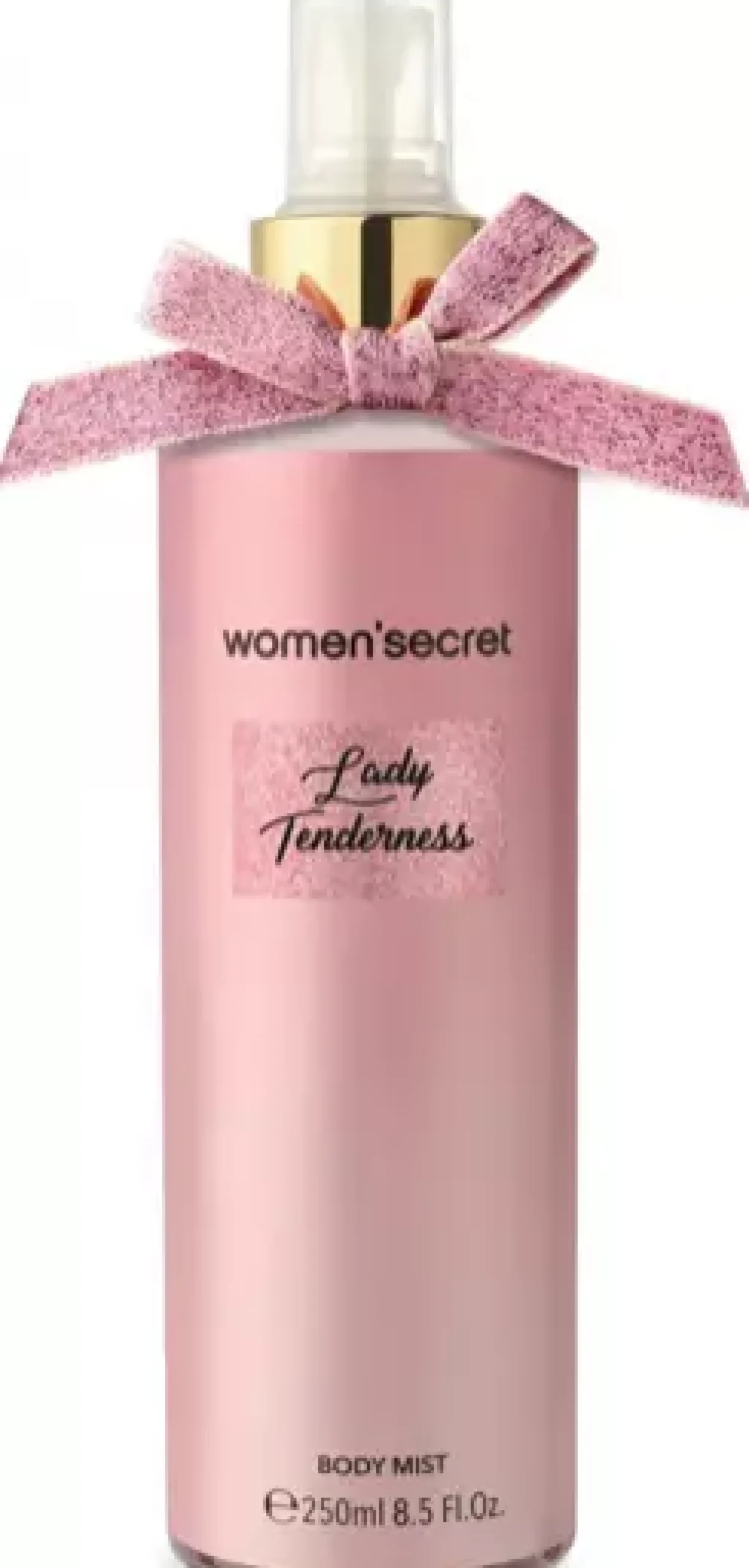 Women'secret Body Mist Collection Lady Tenderness 250 ml