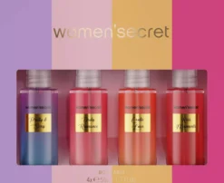 Women'secret Body Mist Set 200 ml