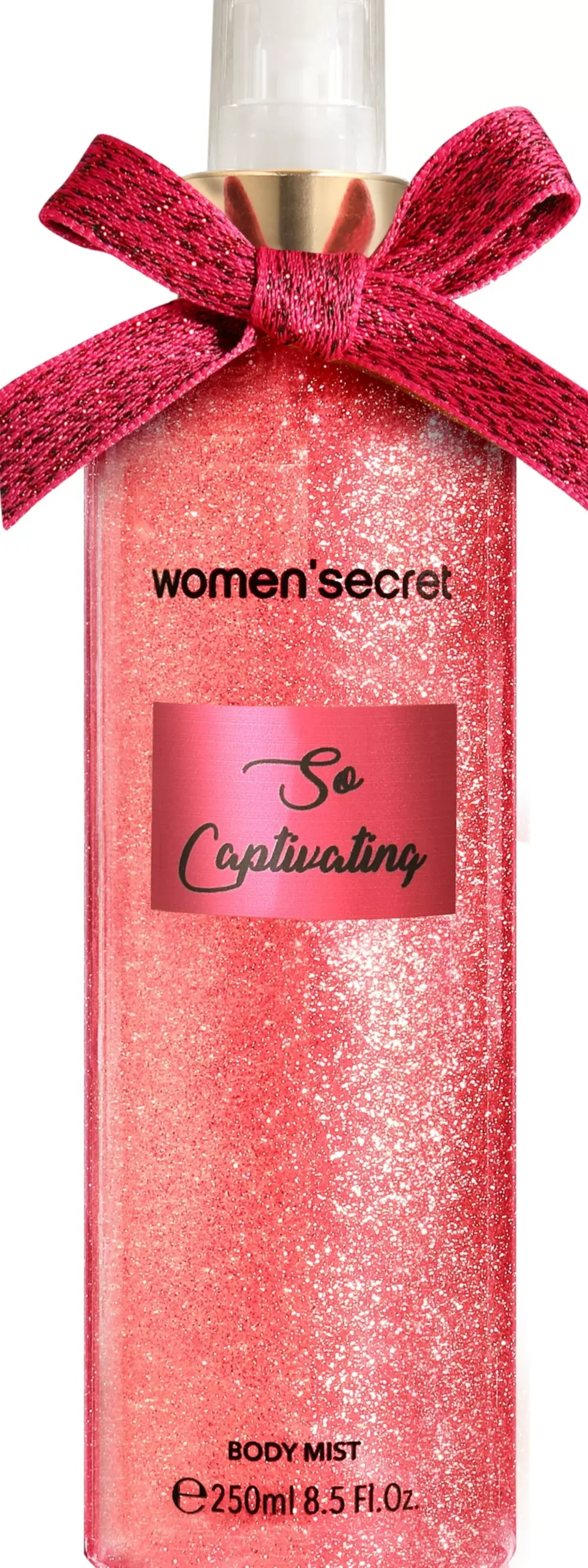 Women'secret Body Mist So Captivating 250 ml