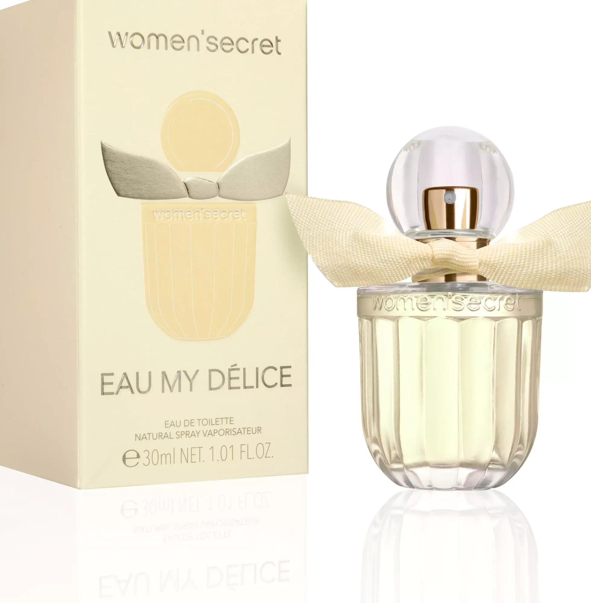 Women'secret Eau My Delice Eau De Toilette 100 ml