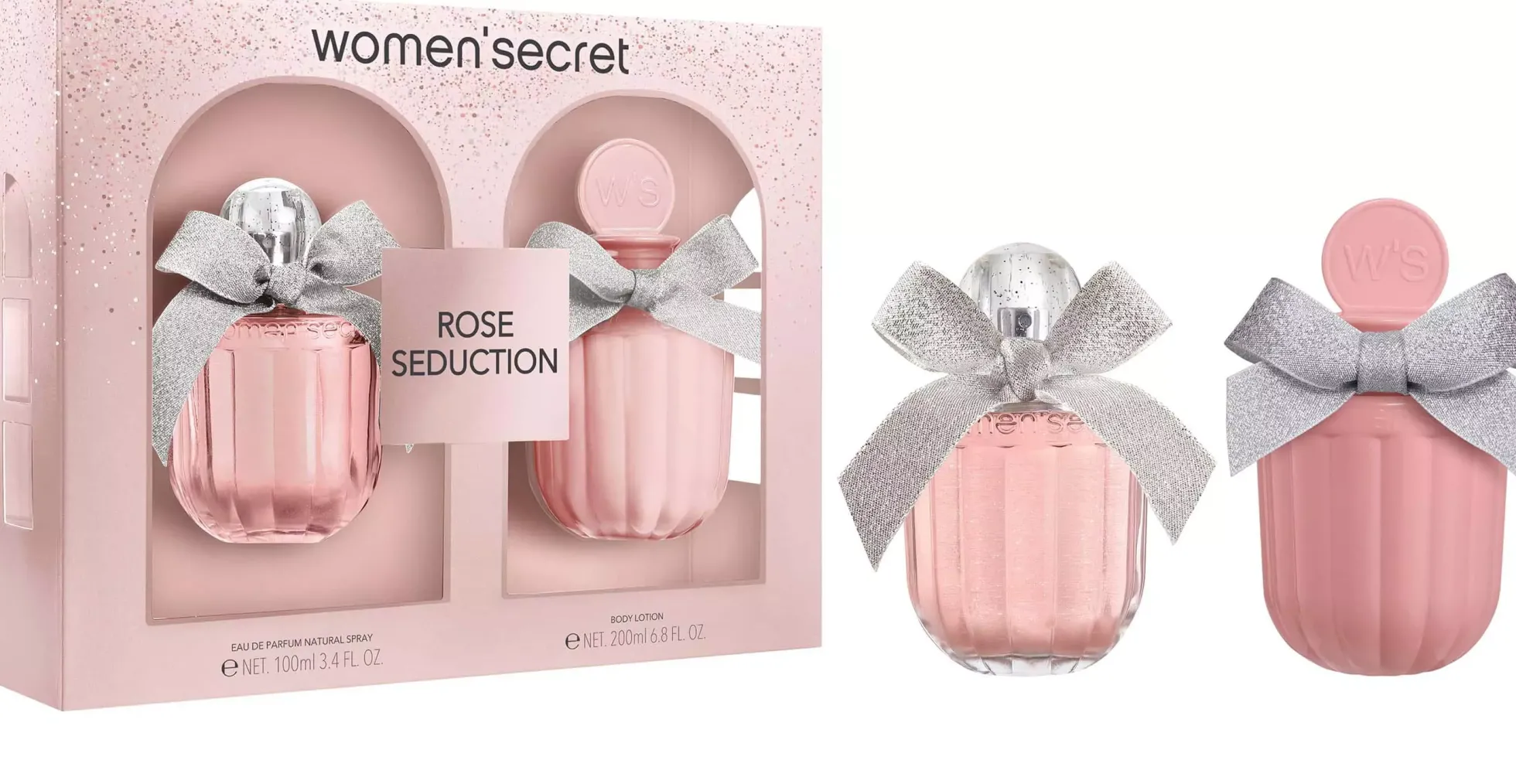Women'secret Rose Seduction Gift-Set