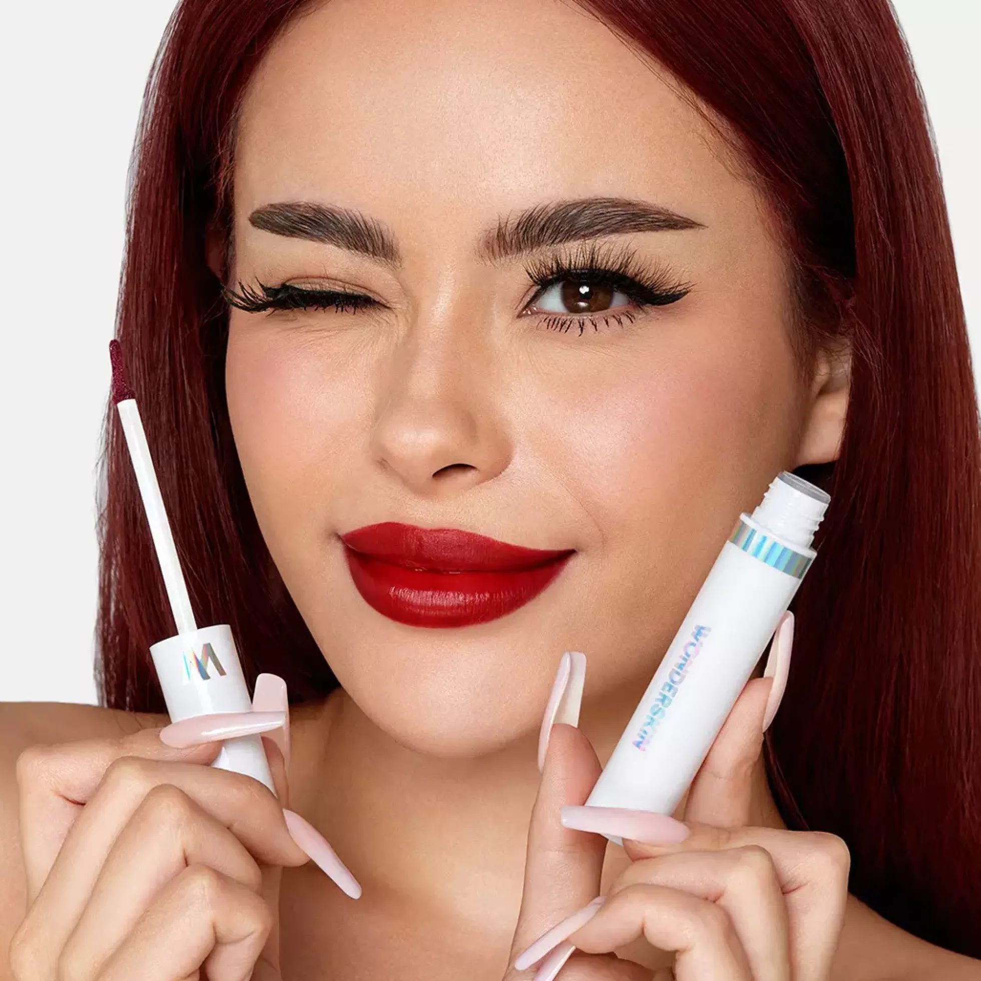 Wonderskin Wonder Blading All Day Lip Stain Lovely