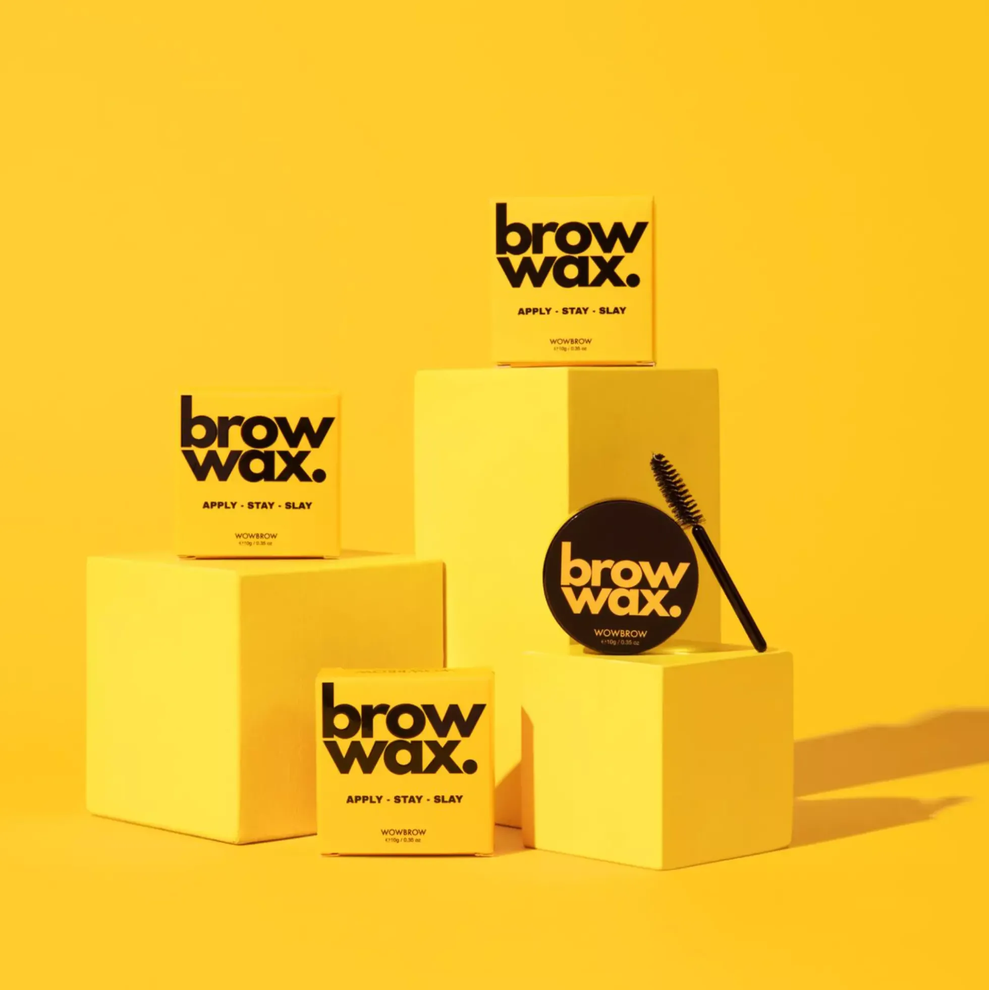 WOWBROW Brow Wax