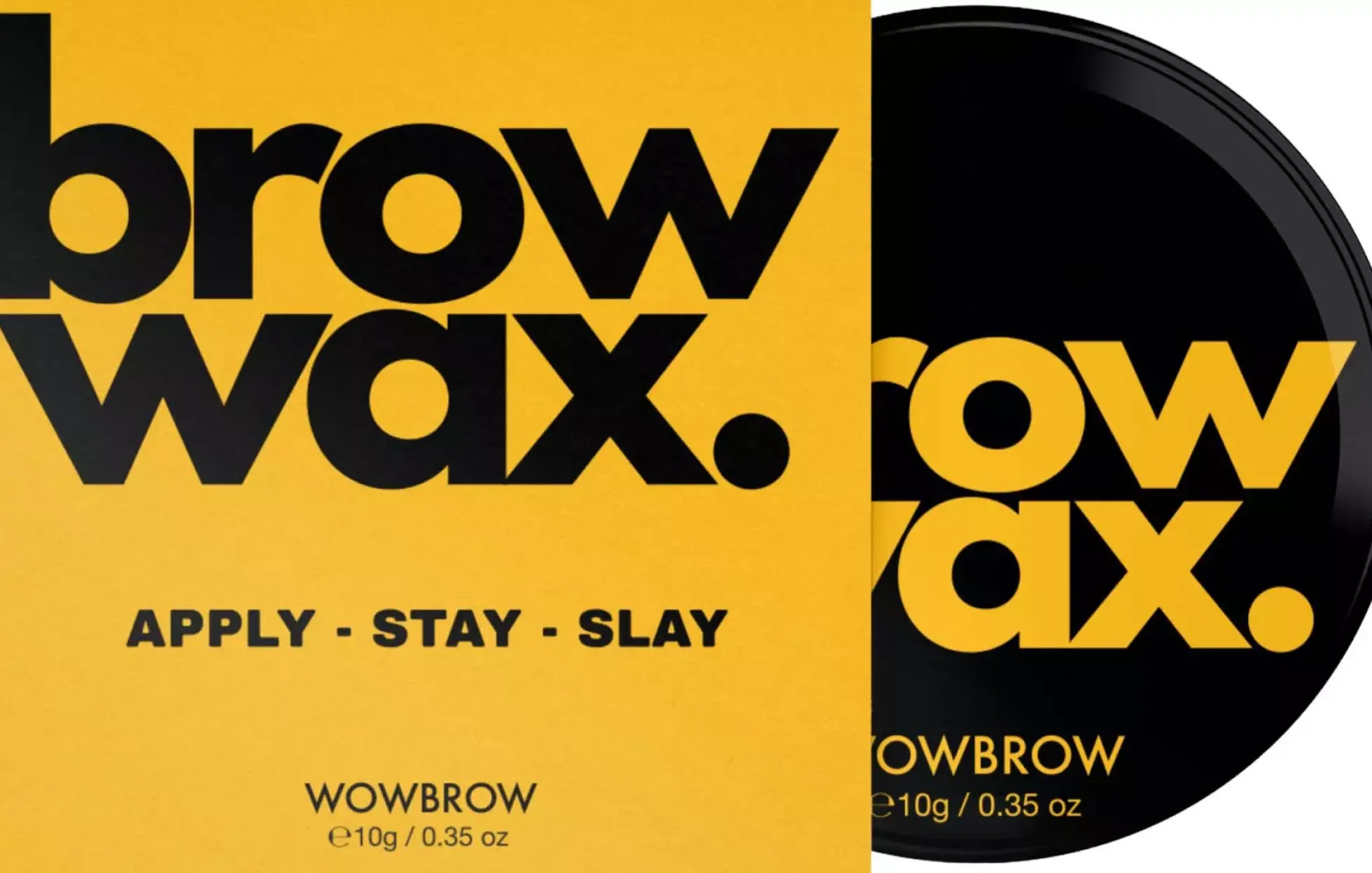 WOWBROW Brow Wax