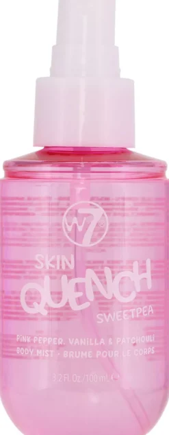 W7 Skin Quench Body Mist Sweatpea 100 ml