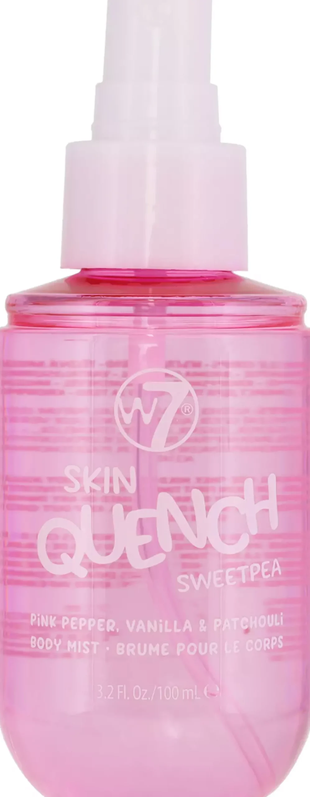 W7 Skin Quench Body Mist Sweatpea 100 ml