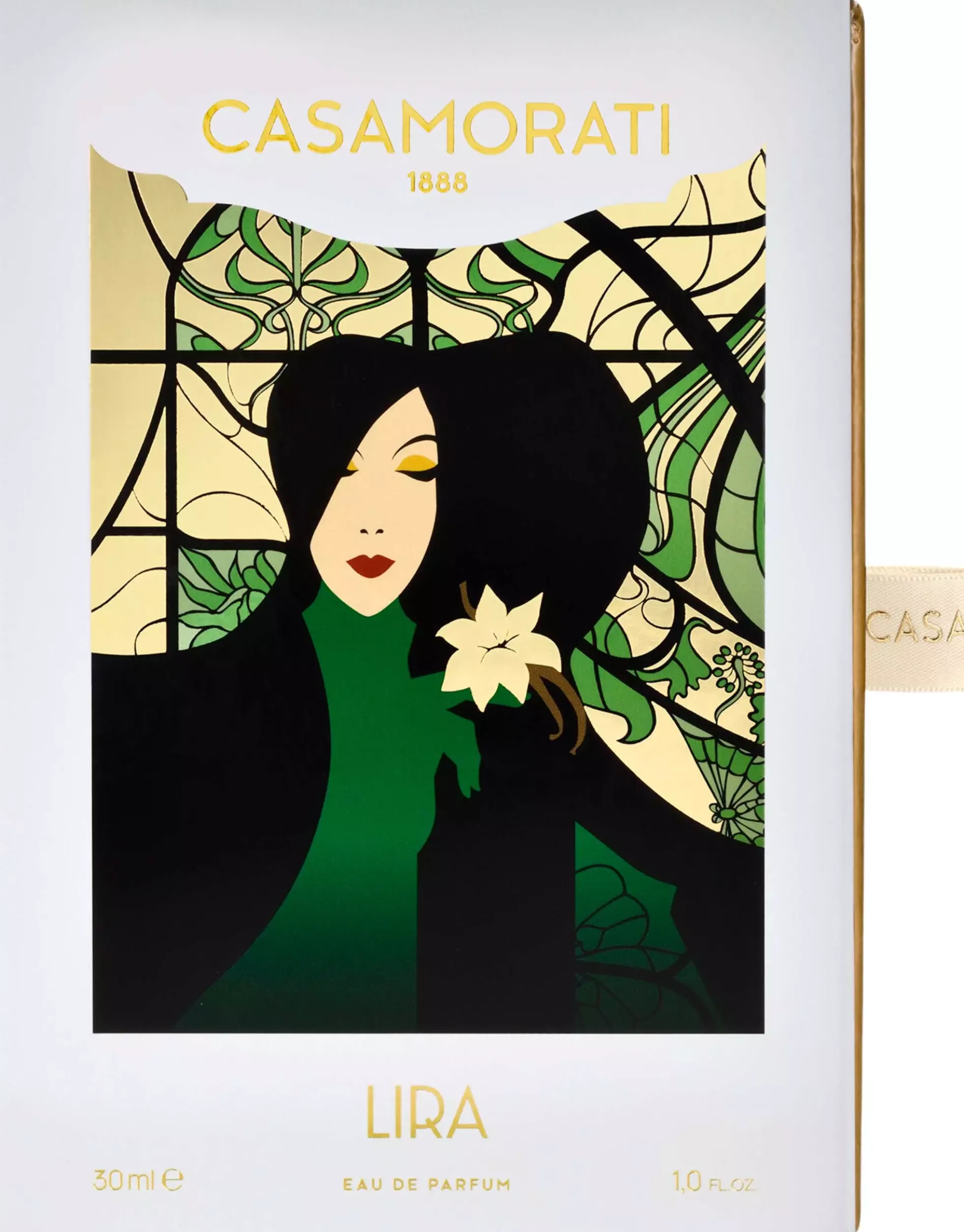 XERJOFFCasamorati Lira Eau de Parfum 100 ml