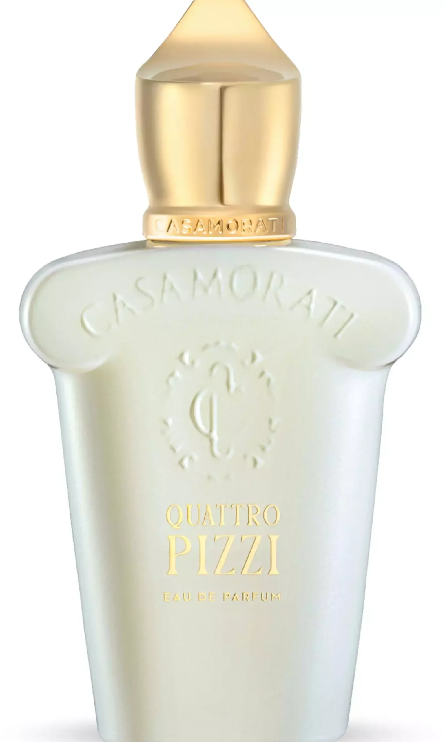 XERJOFFCasamorati Quattro Pizzi Eau de Parfum 100 ml