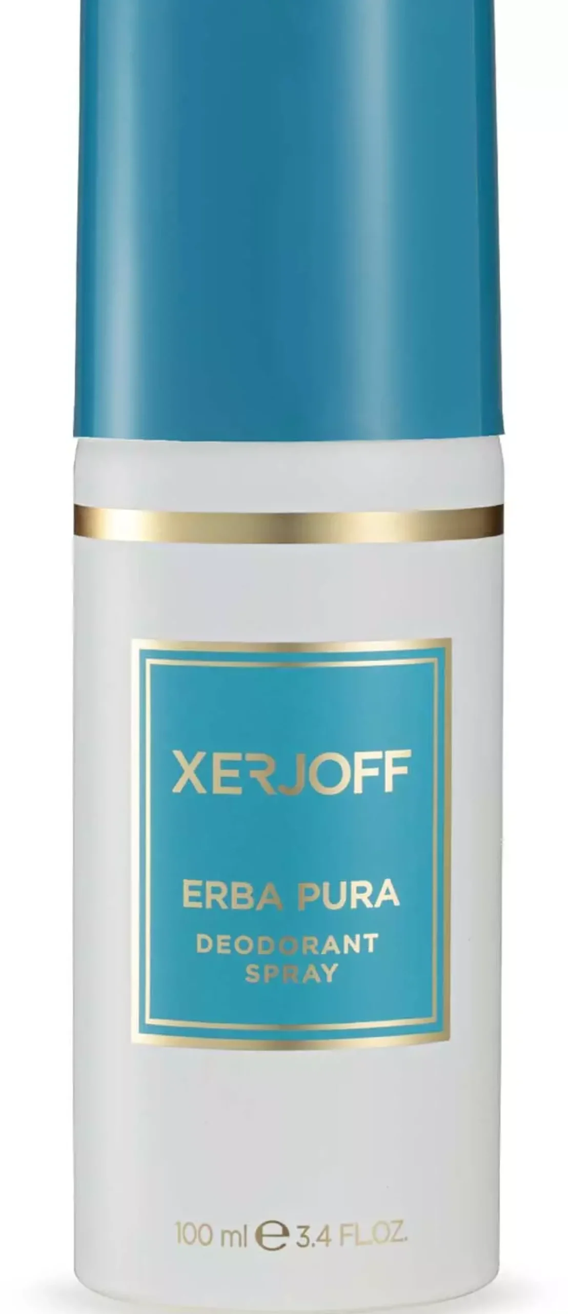 XERJOFF Deodorant Spray Erba Pura 100 ml