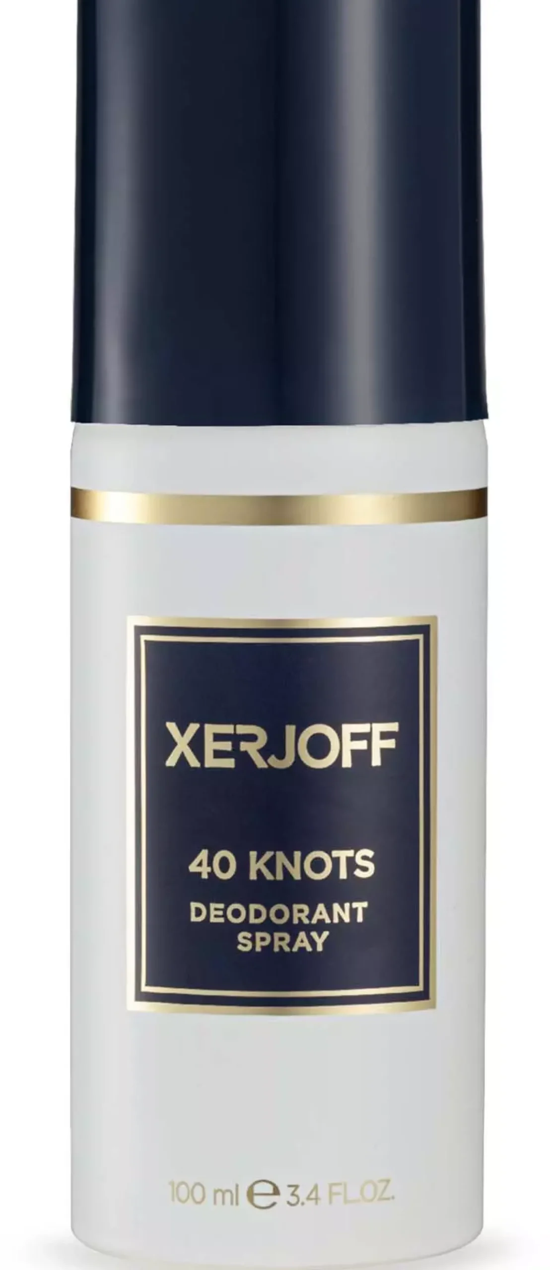 XERJOFF Deodorant Spray 40 Knots 100 ml