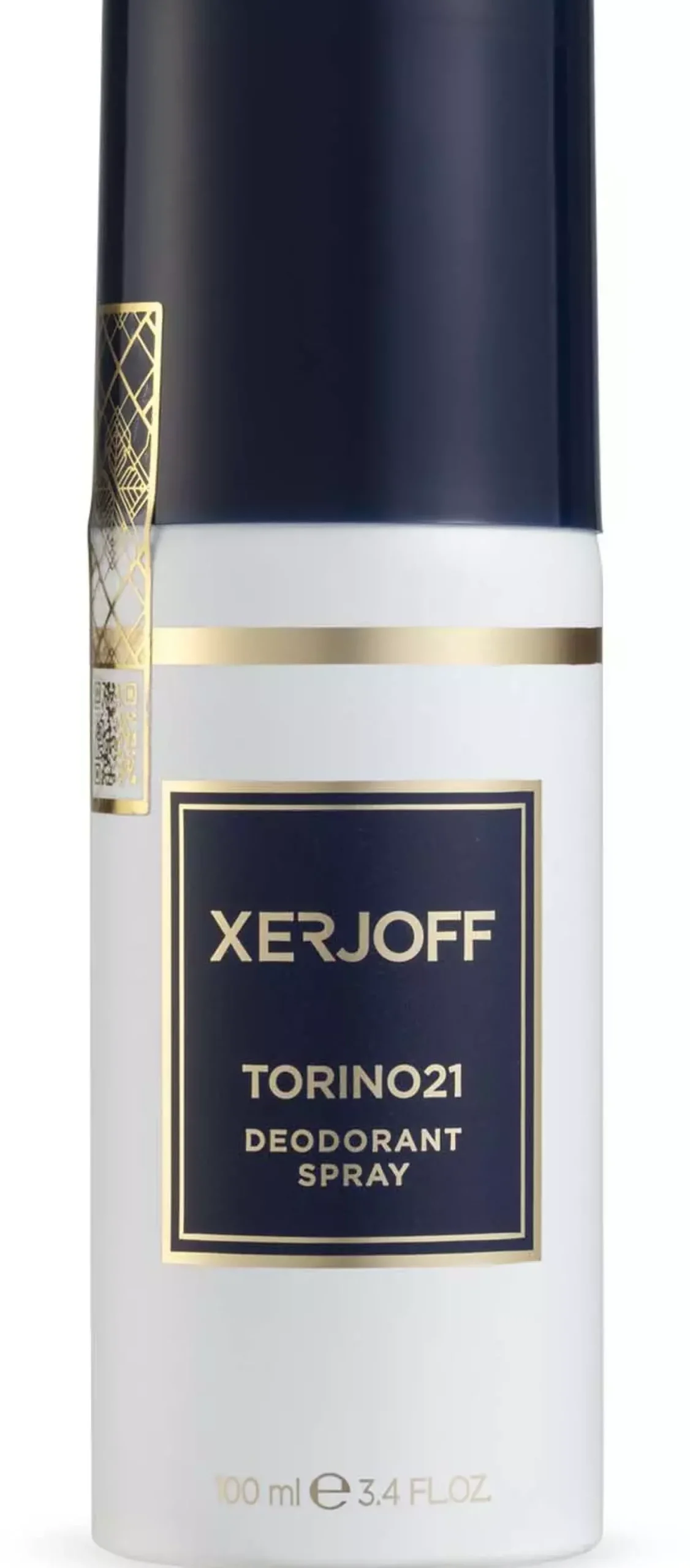 XERJOFF Deodorant Spray Torino 21 100 ml