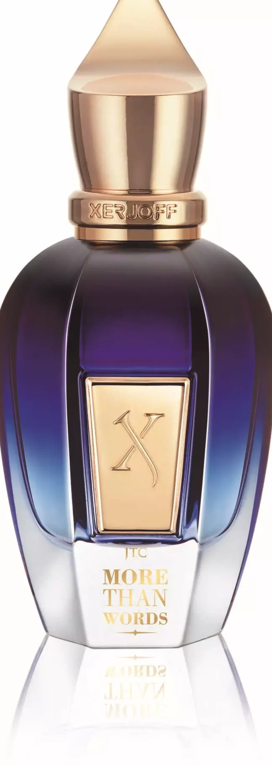 XERJOFF More Than Words Eau de Parfum 50 ml