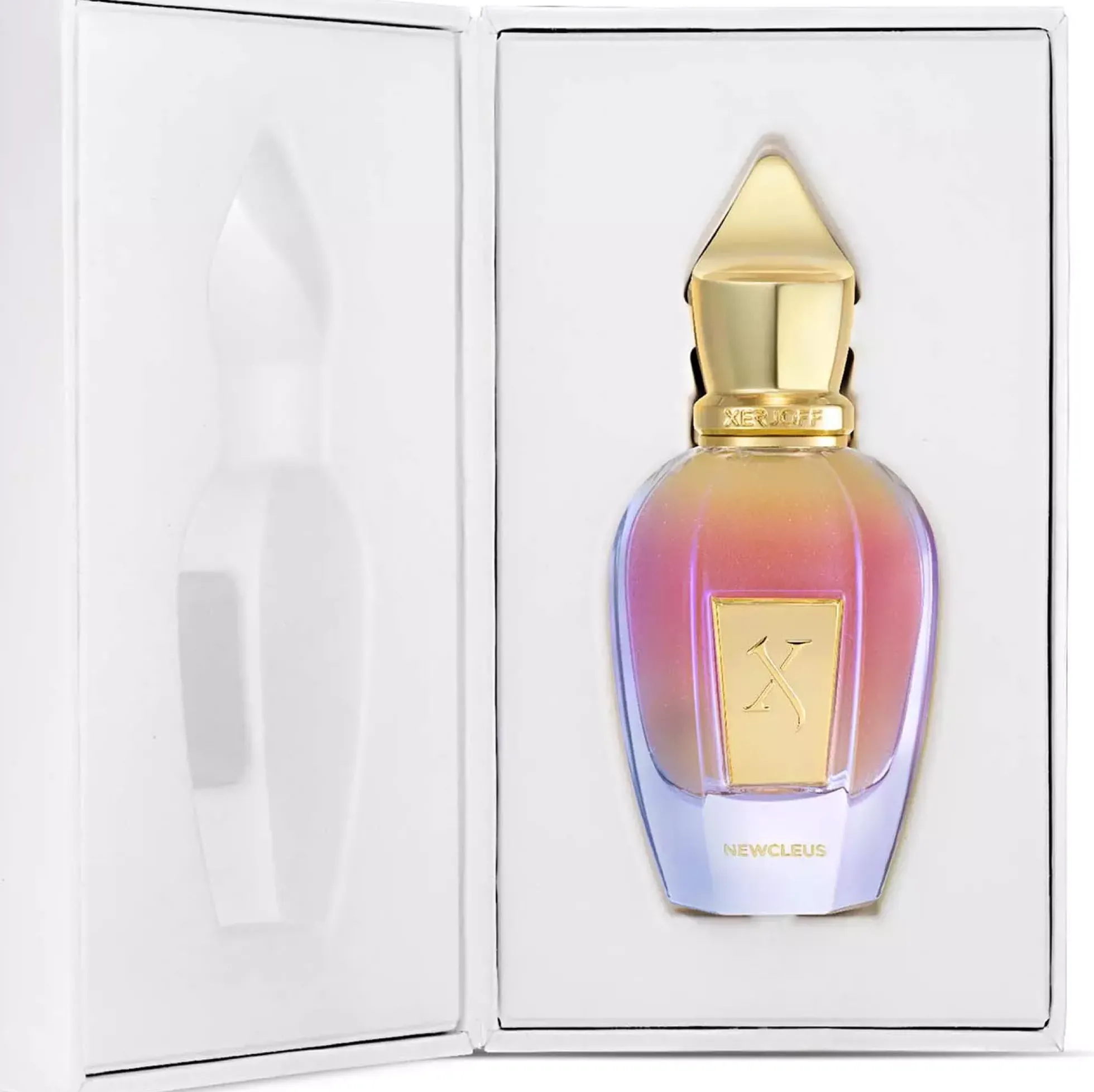 XERJOFF Newcleus Eau de Parfum 50 ml