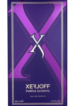 XERJOFF Purple Accento Eau de Parfum 100 ml