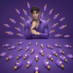 XERJOFF Purple Accento Eau de Parfum 100 ml