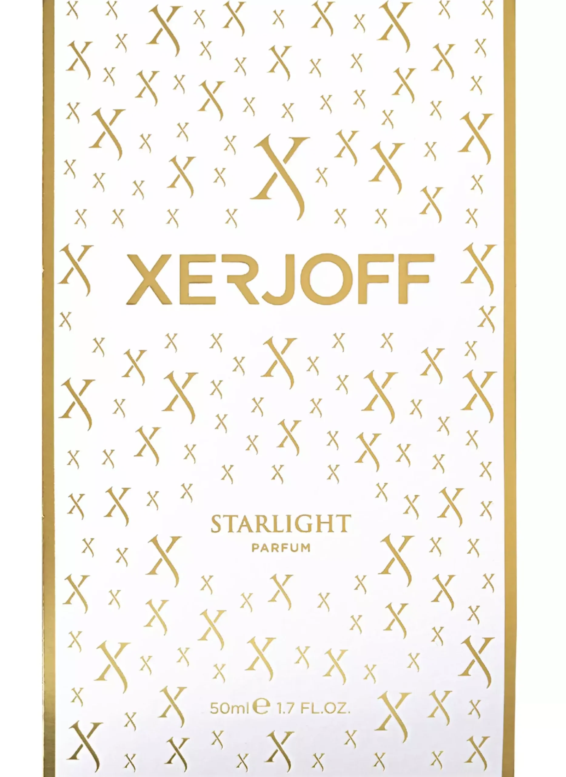 XERJOFF Starlight Parfum 50 ml