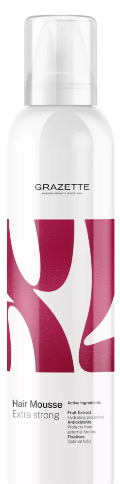 XL Hair Mousse Extra Strong 300 ml