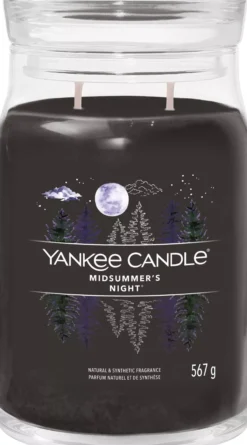 Yankee CandleMidsummer's Night Signature Jar Large