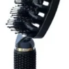 Yuaia Haircare Curved Paddel Brush Black