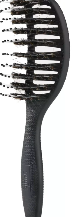 Yuaia Haircare Mini Curvy Brush Soft Black
