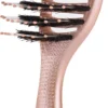 Yuaia Haircare Mini Curvy Brush Shiny Rose