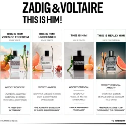 Zadig & Voltaire This is Him! Eau de Toilette 30 ml