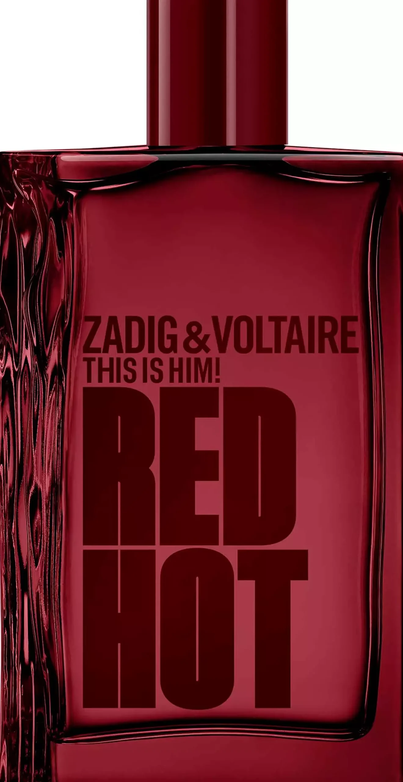 Zadig & Voltaire This Is Him! Red Hot Edp 100 ml