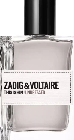Zadig & Voltaire This is Him! Undressed Eau de Toilette 50 ml